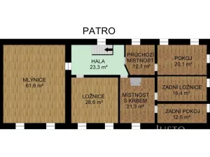 Prodej rodinného domu, Prachatice, Krumlovská, 363 m2