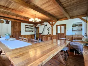 Prodej rodinného domu, Prachatice, Krumlovská, 363 m2