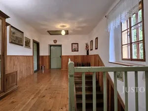 Prodej rodinného domu, Prachatice, Krumlovská, 363 m2