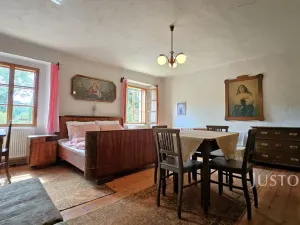 Prodej rodinného domu, Prachatice, Krumlovská, 363 m2