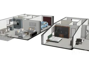 Prodej rodinného domu, Čížová - Zlivice, 174 m2