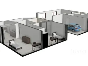 Prodej rodinného domu, Čížová - Zlivice, 174 m2