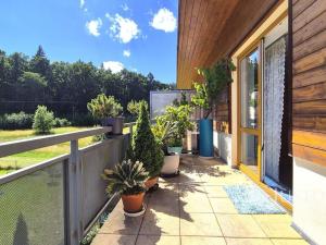 Prodej bytu 3+kk, Písek - Hradiště, Karla Boromejského, 84 m2