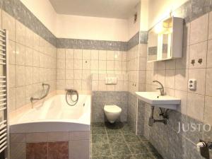 Prodej bytu 3+kk, Písek - Hradiště, Karla Boromejského, 84 m2