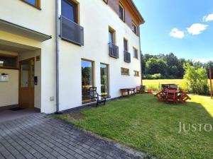 Prodej bytu 3+kk, Písek - Hradiště, Karla Boromejského, 84 m2