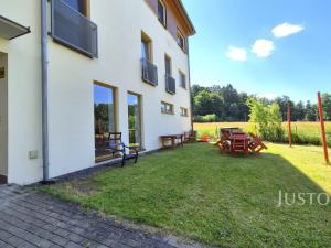 Prodej bytu 3+kk, Písek - Hradiště, Karla Boromejského, 84 m2