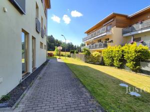 Prodej bytu 3+kk, Písek - Hradiště, Karla Boromejského, 84 m2