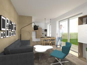 Prodej bytu 3+kk, Písek, Cihlářská, 104 m2