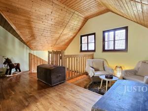 Prodej rodinného domu, Boudy, 440 m2