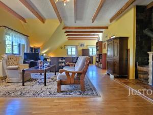 Prodej rodinného domu, Boudy, 440 m2