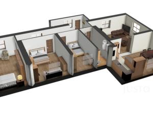 Prodej rodinného domu, Boudy, 440 m2