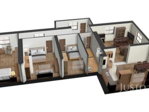 Prodej rodinného domu, Boudy, 440 m2