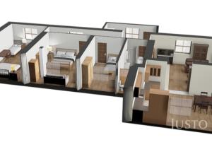 Prodej rodinného domu, Boudy, 440 m2