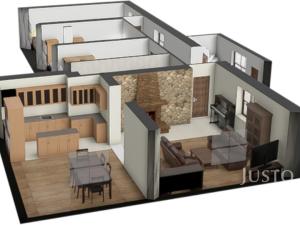 Prodej rodinného domu, Boudy, 440 m2