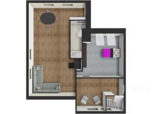 Prodej rodinného domu, Boudy, 440 m2