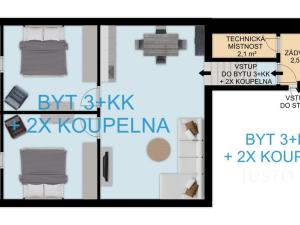 Prodej rodinného domu, Boudy, 440 m2