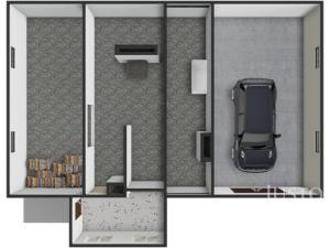 Prodej rodinného domu, Čimelice, 98 m2