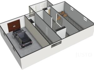 Prodej rodinného domu, Čimelice, 98 m2