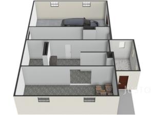 Prodej rodinného domu, Čimelice, 98 m2