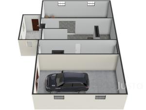 Prodej rodinného domu, Čimelice, 98 m2