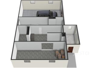 Prodej rodinného domu, Čimelice, 98 m2