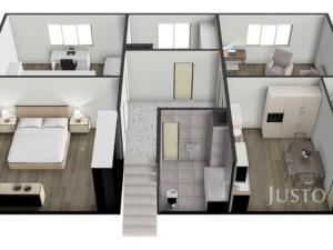 Prodej rodinného domu, Čimelice, 98 m2