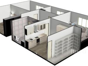 Prodej rodinného domu, Čimelice, 98 m2