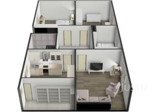 Prodej rodinného domu, Čimelice, 98 m2