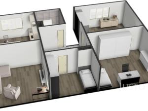 Prodej rodinného domu, Čimelice, 98 m2