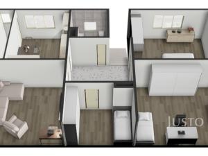 Prodej rodinného domu, Čimelice, 98 m2