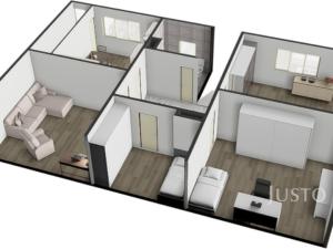 Prodej rodinného domu, Čimelice, 98 m2