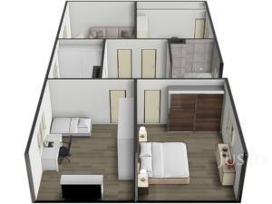 Prodej rodinného domu, Čimelice, 98 m2