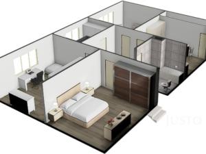 Prodej rodinného domu, Čimelice, 98 m2