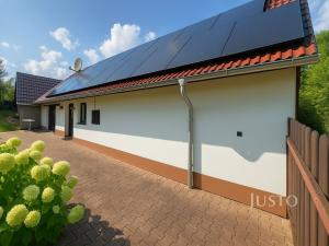 Prodej rodinného domu, Lhenice - Dolní Chrášťany, 61 m2