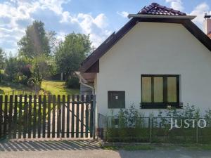 Prodej rodinného domu, Lhenice - Dolní Chrášťany, 61 m2