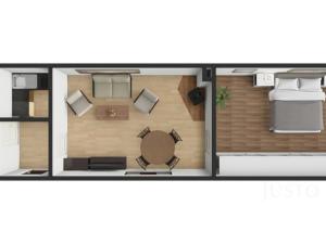 Prodej rodinného domu, Lhenice - Dolní Chrášťany, 61 m2