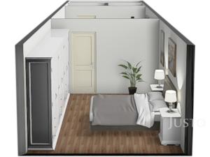 Prodej rodinného domu, Lhenice - Dolní Chrášťany, 61 m2