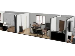 Prodej rodinného domu, Lhenice - Dolní Chrášťany, 61 m2