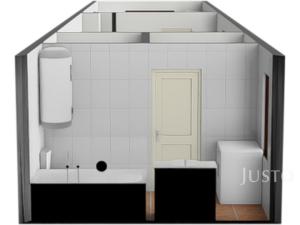 Prodej rodinného domu, Lhenice - Dolní Chrášťany, 61 m2