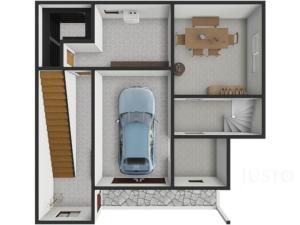 Prodej rodinného domu, Písek, Ke Střelnici, 214 m2