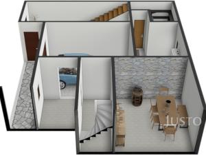 Prodej rodinného domu, Písek, Ke Střelnici, 214 m2