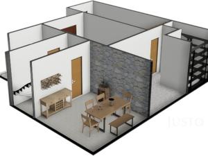 Prodej rodinného domu, Písek, Ke Střelnici, 214 m2