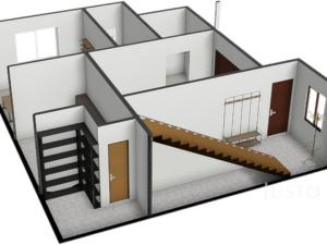 Prodej rodinného domu, Písek, Ke Střelnici, 214 m2