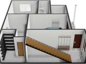 Prodej rodinného domu, Písek, Ke Střelnici, 214 m2