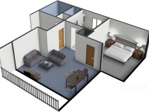 Prodej rodinného domu, Písek, Ke Střelnici, 214 m2