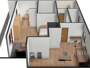 Prodej rodinného domu, Písek, Ke Střelnici, 214 m2