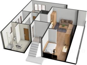 Prodej rodinného domu, Písek, Ke Střelnici, 214 m2