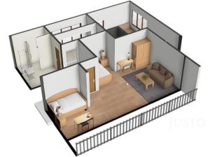 Prodej rodinného domu, Písek, Ke Střelnici, 214 m2