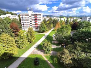 Pronájem bytu 3+1, Písek - Hradiště, K Háječku, 71 m2
