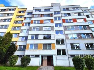 Pronájem bytu 3+1, Písek - Hradiště, K Háječku, 71 m2